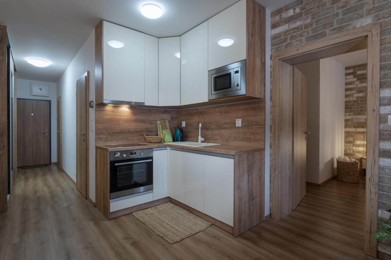 Armeria Residence 32 - Štrbské Pleso エクステリア 写真
