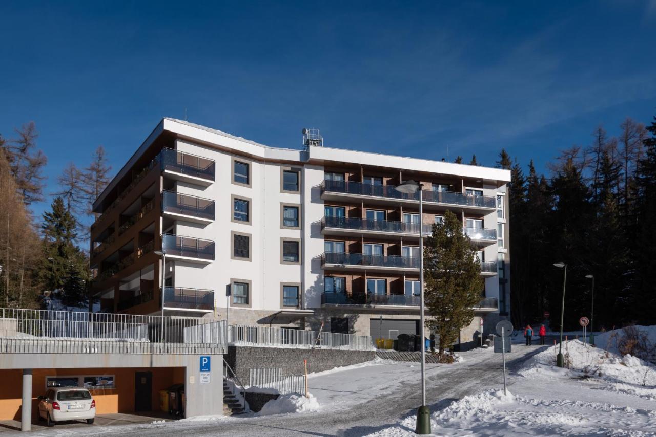 Armeria Residence 32 - Štrbské Pleso エクステリア 写真