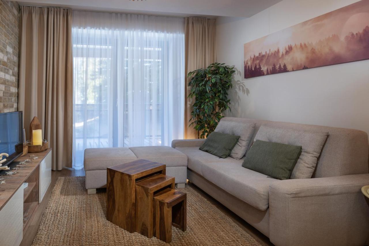 Armeria Residence 32 - Štrbské Pleso エクステリア 写真