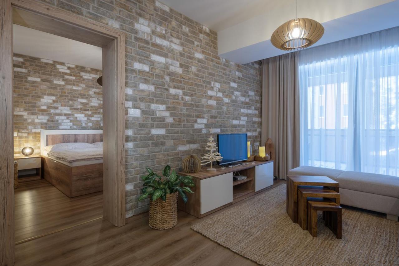 Armeria Residence 32 - Štrbské Pleso エクステリア 写真
